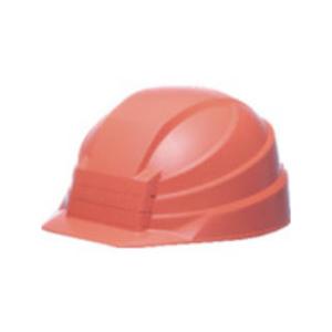 DICプラスチック 折りたたみヘルメット IZANO2 オレンジ KP IZANO2 AA21-O ...