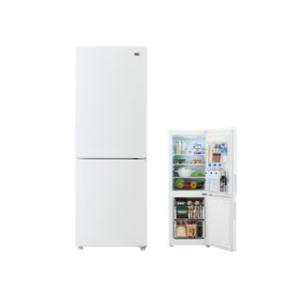 Haier/ハイアール  JR-NF173B-W 冷凍冷蔵庫 【173L】(ホワイト)