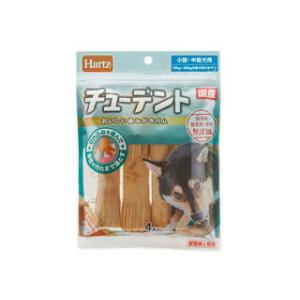 SUMMIT AGRO 住商アグロインターナショナル  チューデント 小型〜中型犬用 (4本入)｜murauchi