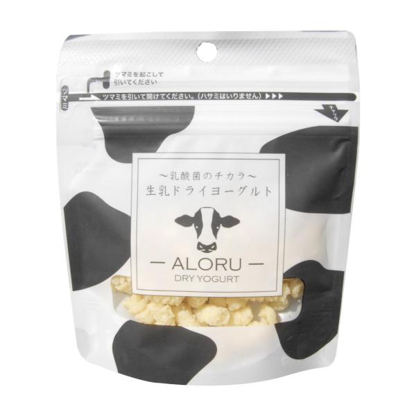 株式会社 FLF 生乳ドライヨーグルト ALORU ビッツ 30g