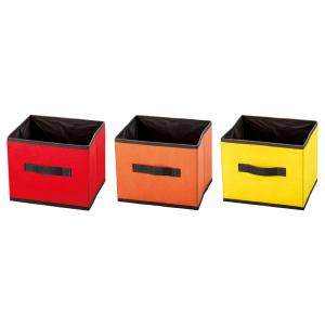 　 RPET折りたためる収納ボックス（1P） SJ-35B