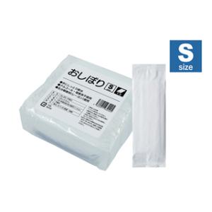 大黒工業 (株) 平型おしぼり テフキーO3(オースリー) Sサイズ 100枚入
