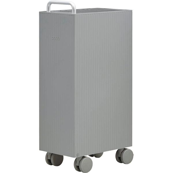 cado カドー DH-C7200-CG コンプレッサー式除湿機 ROOT 7200 クールグレー