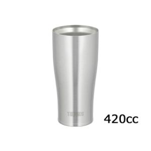 THERMOS サーモス  JDE真空断熱タンブラー 0.42L ステンレス JDE-420