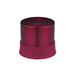 THERMOS サーモス ステンレススリムボトル FFMコップ バーガンディー　【部品：コップ】