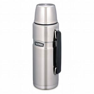 THERMOS サーモス  真空断熱ステンレスボトル 【ステンレス】【1.2L】 ROB001 水筒｜murauchi