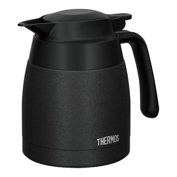 THERMOS サーモス サーモス 洗浄機対応 真空断熱STポット ＴＴＣ-700墨(0．7L)