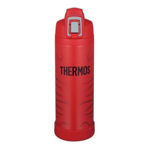 THERMOS サーモス 真空断熱スポーツボトル 【カーキカモフラージュ