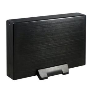 ainex アイネックス USB3.0接続 UASP対応 3.5インチHDDケース HDE-08