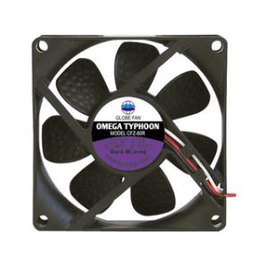 ainex アイネックス OMEGA TYPHOON 80mm 高速タイプ CFZ-80RB