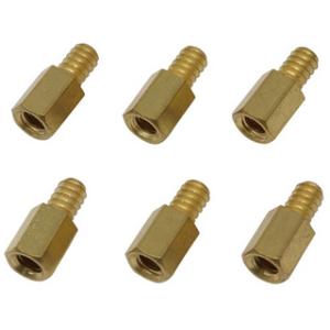 ainex アイネックス 六角スペーサー インチネジタイプ PB-021C