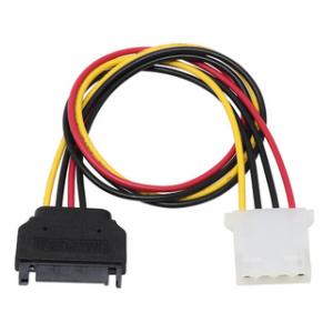 ainex アイネックス 電源変換ケーブル 30cm SA-047B