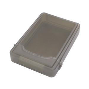 ainex アイネックス 3.5インチHDD収納ケース ブラック HDB-01B-BK