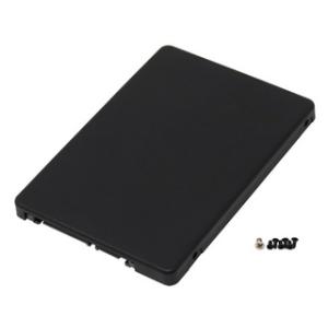 ainex アイネックス M.2 SATA SSD - 2.5インチSATA変換マウンタ HDM-4...