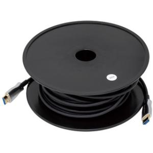 ainex アイネックス イーサネット対応光ハイスピードHDMIケーブル 30m AMC-HD300...