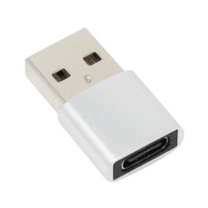 ainex アイネックス USB2.0変換アダプタ Aオス - Cメス U20AC-MFAD