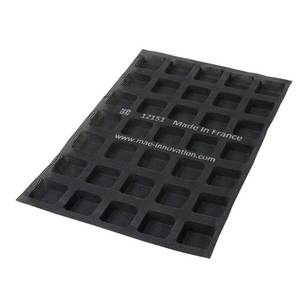 PACIFIC YOKOパシフィック洋行 マエ シリコンメッシュ型 ミニスクエア 35取012151...