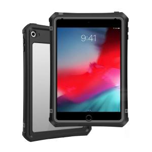 エムディーエス MDS-BSCIPM5BK iPad mini(第5・4世代)対応 防水防塵耐衝撃ケース ブラック