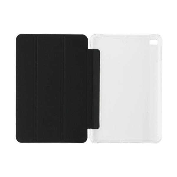 エムディーエス MDS-HCIPM5FLBK iPad mini(第5・4世代)対応 背面クリアフラ...