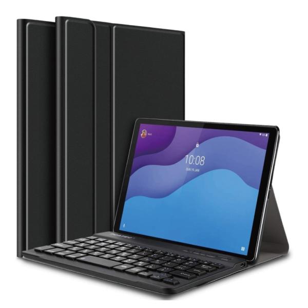 エムディーエス MDS-BTKCLT6BK2 Lenovo Tab6対応 キーボード付ケース(JP)