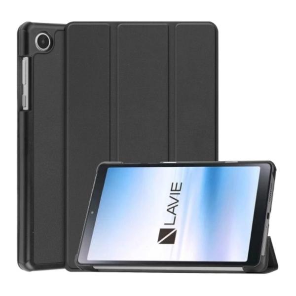 エムディーエス MDS-HCNLTT8FLBK NEC LAVIE Tab T8 2023対応 フラ...