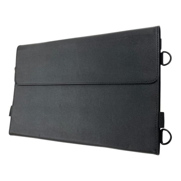 MSソリューションズ 納期10月中旬　MS-V83L01BK dynabook V83 合成皮革ケー...