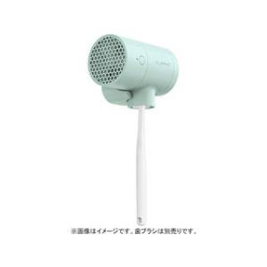 CLEAND クリーンディー  歯ブラシUV除菌乾燥機 T-dryer (ティードライヤー) ミント CL20315｜murauchi