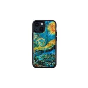 ikins ikins 天然貝ケース for iPhone 13 mini 星月夜 I21037i1...