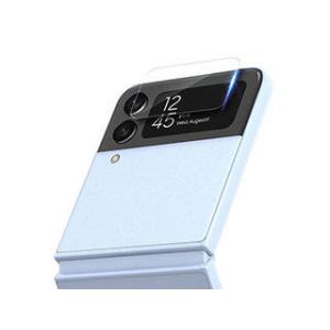 araree araree Galaxy Z Flip 4 CORE カバーディスプレイ用強化ガラス...