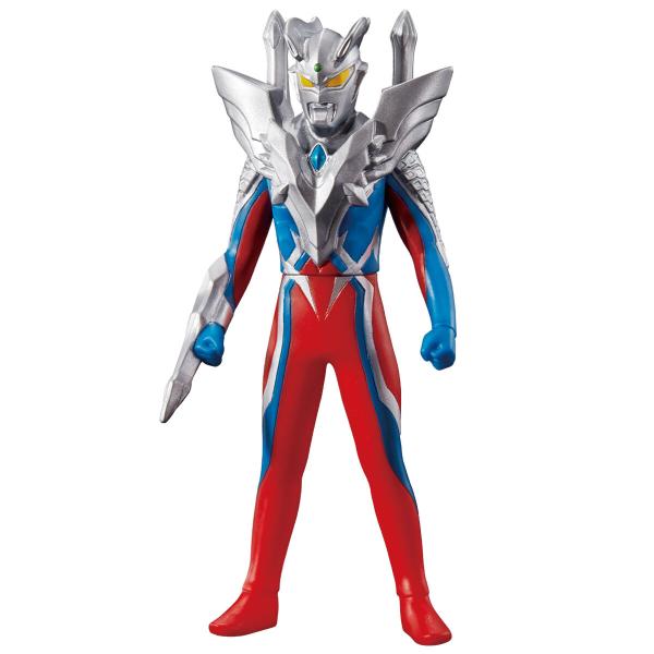 BANDAI バンダイ ウルトラヒーローシリーズ 95 ウルティメイトゼロ