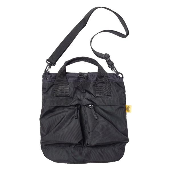 KELTY ケルティ 80s ヘルメットショルダー 【ブラック】【7L】 3259262825