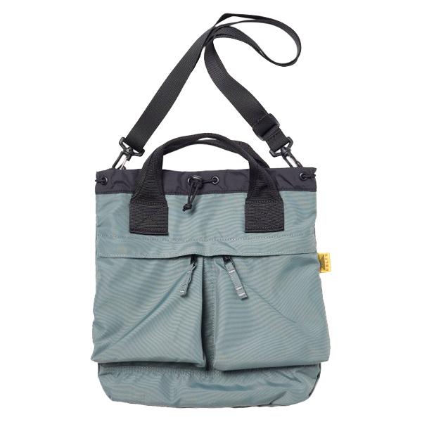 KELTY ケルティ 80s ヘルメットショルダー 【グラファイト】【7L】 3259262825