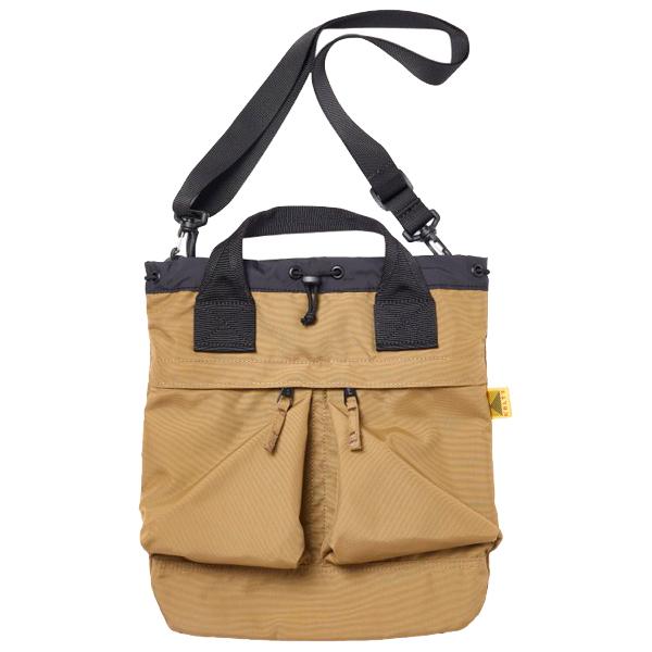 KELTY ケルティ 80s ヘルメットショルダー 【モカ】【7L】 3259262825