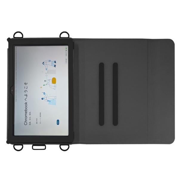 エムディーエス MDS-TCCASCM30BK ASUS Chromebook CM30 Detac...