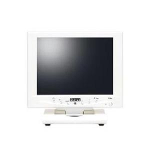 クイックサン  QT-802P-AVG 8.0型SVGA液晶ディスプレイ保護フィルタ搭載 パールホワイト QT-802P-AVG｜murauchi