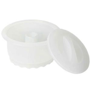 Bestco ベストコ レンジでかんたん シフォン風スポンジケーキ型 18cm ケーキ 焼き型 製菓...