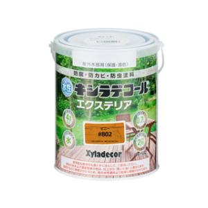 大阪ガスケミカル  Xyladecor/キシラデコール 水性キシラデコール エクステリアS ピニー 0.7L｜murauchi