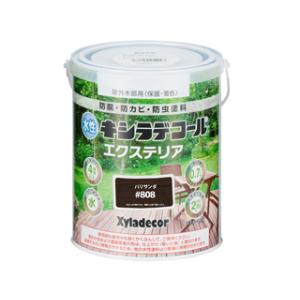 大阪ガスケミカル  Xyladecor/キシラデコール 水性キシラデコール エクステリアS パリサンダ 0.7L｜murauchi