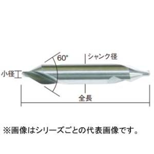 IWATA TOOL/イワタツール センタードリル 錐径2.00 シャンク径6.0 全長47 CD2.0X6｜murauchi