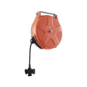 SANKYO 三協リール TRIENS/トライアンス 100Vコードリール1.25×3心×10m オ...