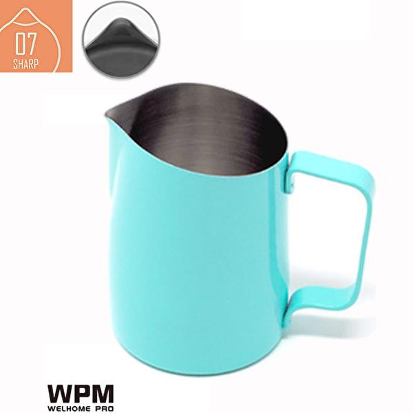 WPM HC7107BU　WPM ミルクピッチャー　シャープスパウト　ブルー