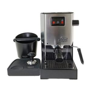 GAGGIA/ガジア  セミオートエスプレッソマシン Classic SIN035SS スターターセット