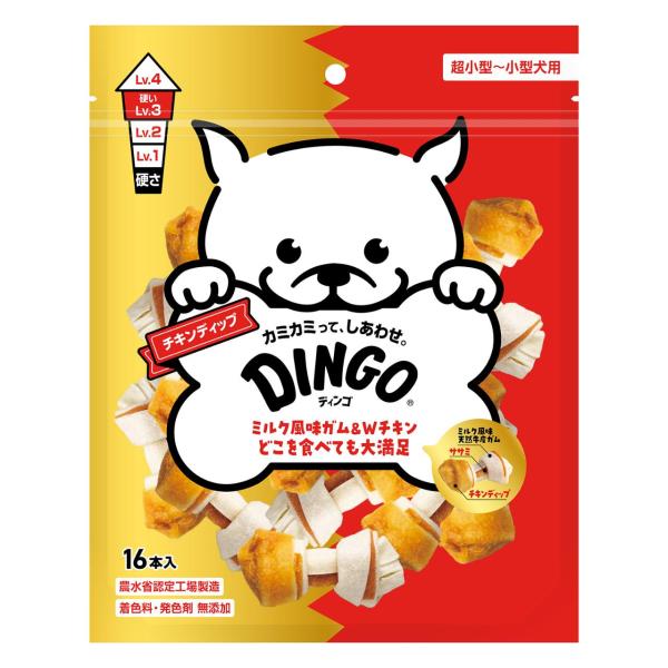Spectrum スペクトラムブランズジャパン ディンゴ チキンディップ 16本入