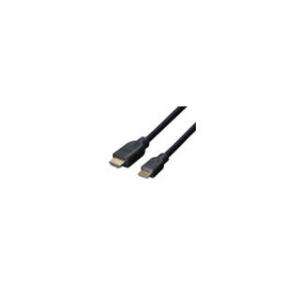 変換名人 変換名人　ケーブル　HDMI→miniHDMI 1.8m(1.4規格対応)　HDMI-M18G2｜murauchi