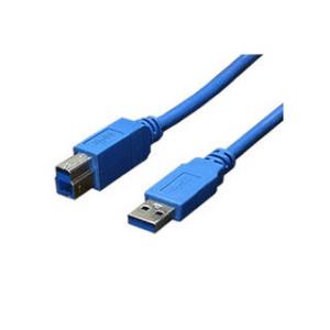 変換名人 変換名人　USB3.0ケーブル A-B 1.8m　USB3-AB18｜murauchi