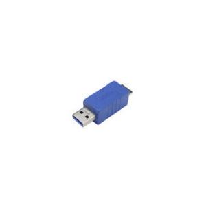 変換名人 変換名人 変換プラグ USB3.0 A(オス)-micro(オス) USB3AA-MCA｜murauchi