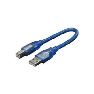 変換名人 変換名人 ケーブル USB A(オス)→USB B(オス) USBA-B/CA20