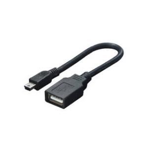 変換名人  変換名人 miniUSB HOSTケーブル USB-M5H/CA20｜murauchi