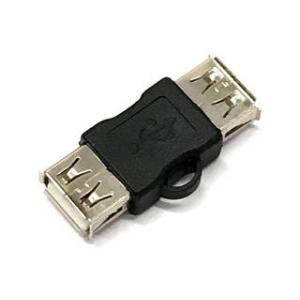 変換名人 変換名人　USB中継 A(メス)-A(メス)　USBAB-AB