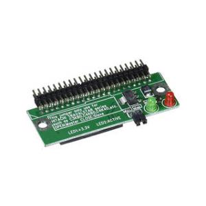 変換名人 変換名人　ZIF HDD→2.5"HDD変換　IDE-ZIFB25A